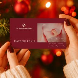 Svētku dāvana ar vērtību