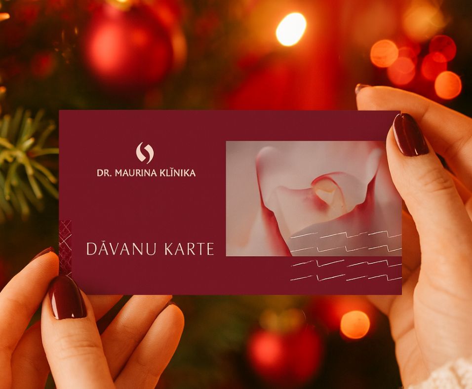 Svētku dāvana ar vērtību