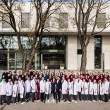 Dr.Mauriņa klīnikas darbinieki pilnveido digitālās prasmes