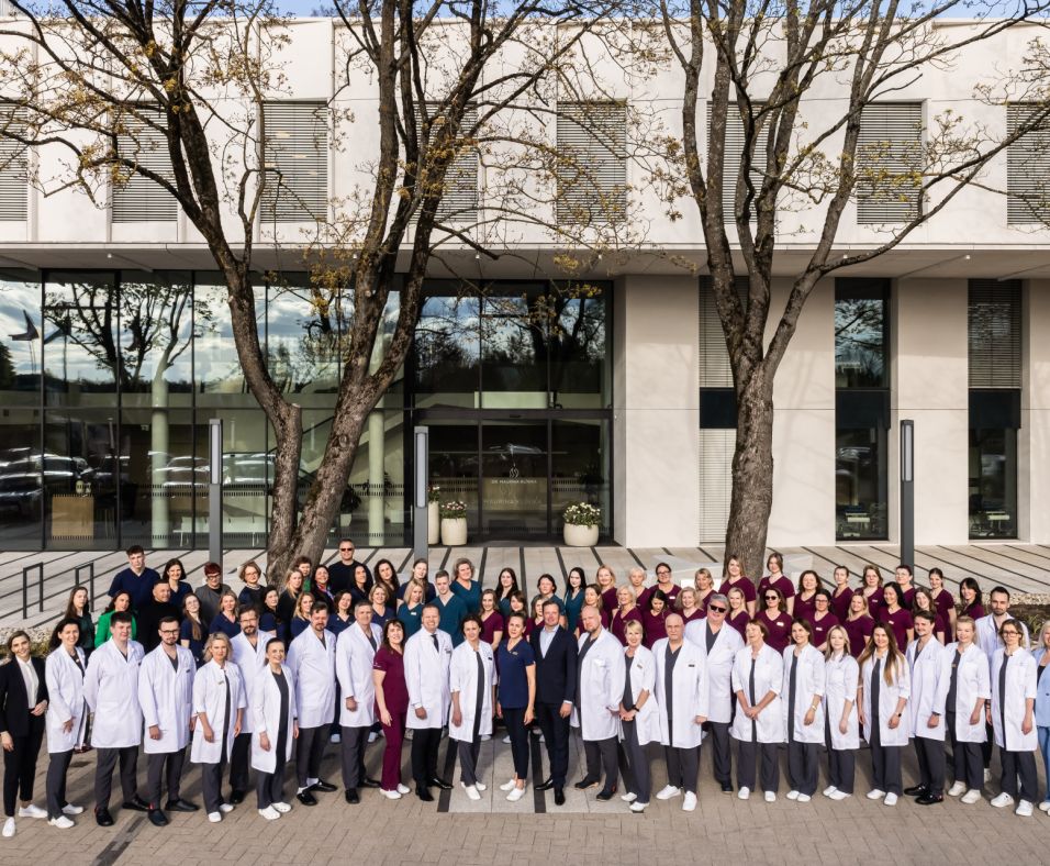 Dr.Mauriņa klīnikas darbinieki pilnveido digitālās prasmes