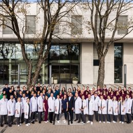 Dr.Mauriņa klīnikas darbinieki pilnveido digitālās prasmes