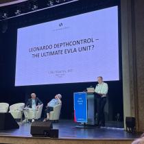 Dr.Mauriņa klīnikas ārsti uzstājas Eiropas Vēnu konferencē Francijā