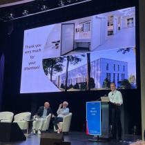 Dr.Mauriņa klīnikas ārsti uzstājas Eiropas Vēnu konferencē Francijā