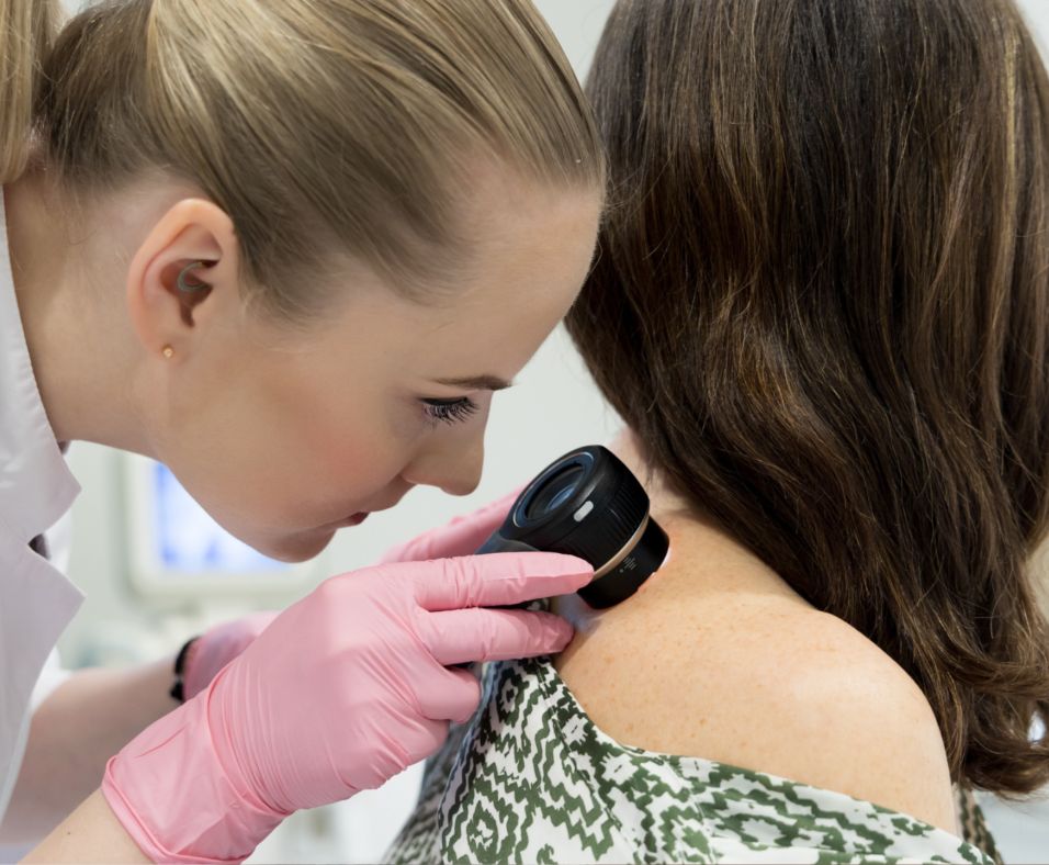 Dermatologa konsultācija
