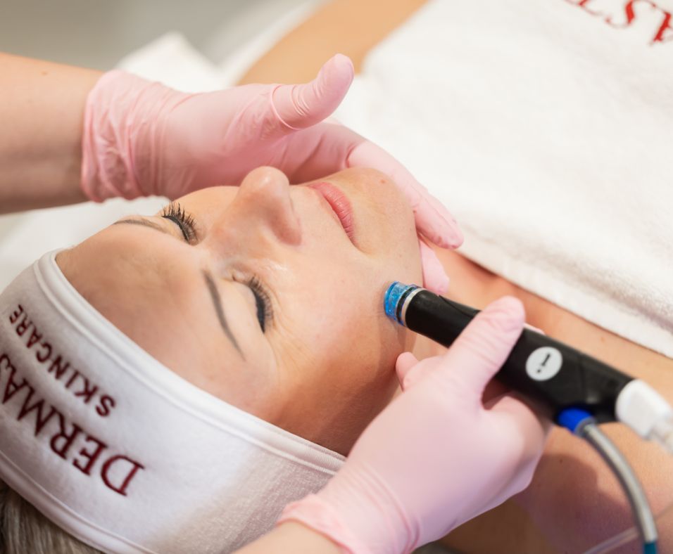 Процедура для лица HydraFacial