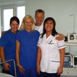 The story of Dr. Maurins Clinic’s history 