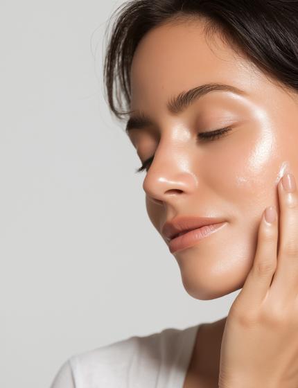 Skin rejuvenation treatment with DermaPen