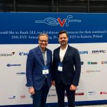 Dr. Romana Luņina prezentācija atzīta par vienu no labākajām Eiropas Vēnu forumā!