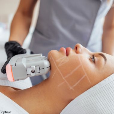 HIFU procedure