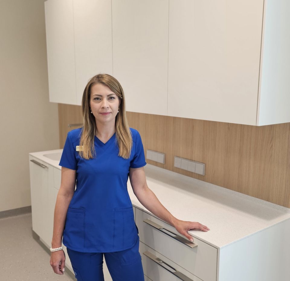 Medicīnas māsa vispārējā aprūpē