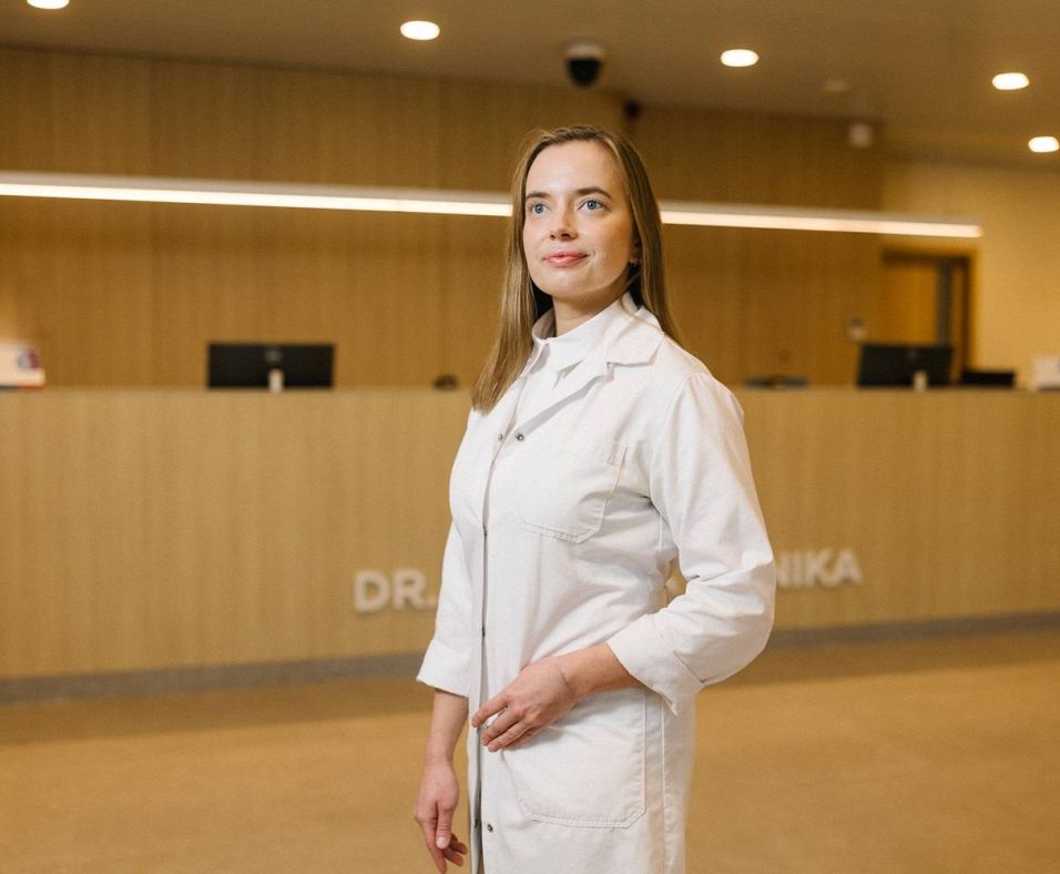 Intervija ar proktologu