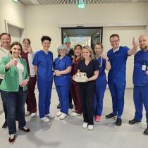 Solīti pa solītim — mēs to paveicām kopā!