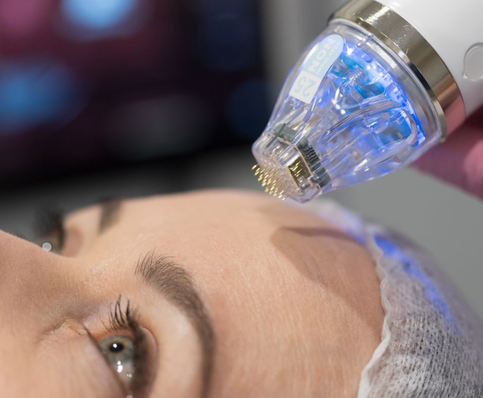 Skin lifting and rejuvenation