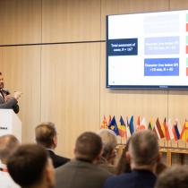 Ārstu starptautiskā meistarklase Dr. Mauriņa klīnikā