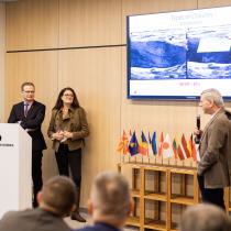 Ārstu starptautiskā meistarklase Dr. Mauriņa klīnikā