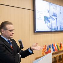 Ārstu starptautiskā meistarklase Dr. Mauriņa klīnikā