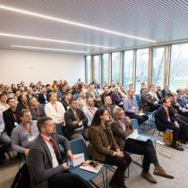 Ārstu starptautiskā meistarklase Dr. Mauriņa klīnikā