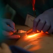 Ārstu starptautiskā meistarklase Dr. Mauriņa klīnikā