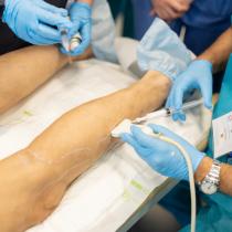 Ārstu starptautiskā meistarklase Dr. Mauriņa klīnikā