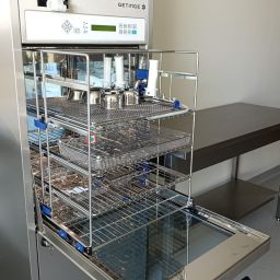 Sterilizācijas tehniskais darbinieks