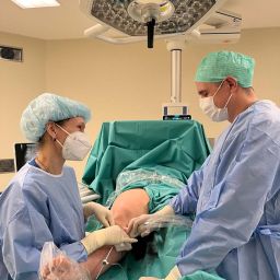 Medicīnas māsa perioperatīvajā aprūpē
