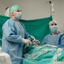 Dr. Mauriņa klīnikā – tagad arī laparoskopiskā ķirurģija