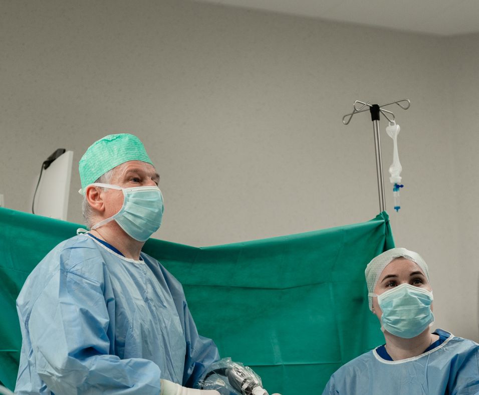 Dr. Mauriņa klīnikā – tagad arī laparoskopiskā ķirurģija