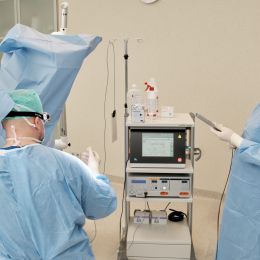 Hemoroīdu lāzeroperācijas pētījums uzlabo pacientu dzīves kvalitāti 