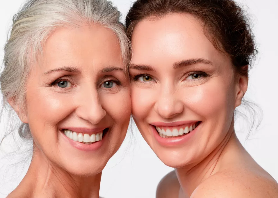Plastic surgeon consultation