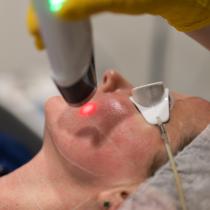 Jaunākās paaudzes lāzertehnoloģija Dr. Mauriņa klīnikā