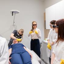 Jaunākās paaudzes lāzertehnoloģija Dr. Mauriņa klīnikā