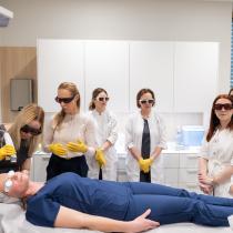 Jaunākās paaudzes lāzertehnoloģija Dr. Mauriņa klīnikā