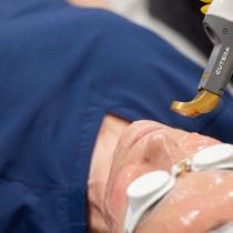 Jaunākās paaudzes lāzertehnoloģija Dr. Mauriņa klīnikā