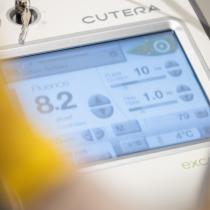 Jaunākās paaudzes lāzertehnoloģija Dr. Mauriņa klīnikā