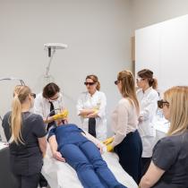 Jaunākās paaudzes lāzertehnoloģija Dr. Mauriņa klīnikā