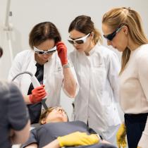 Jaunākās paaudzes lāzertehnoloģija Dr. Mauriņa klīnikā