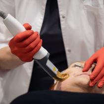 Jaunākās paaudzes lāzertehnoloģija Dr. Mauriņa klīnikā