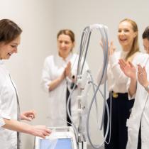 Jaunākās paaudzes lāzertehnoloģija Dr. Mauriņa klīnikā