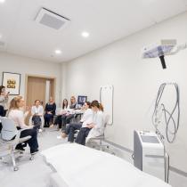 Jaunākās paaudzes lāzertehnoloģija Dr. Mauriņa klīnikā