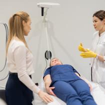 Jaunākās paaudzes lāzertehnoloģija Dr. Mauriņa klīnikā