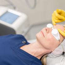 Jaunākās paaudzes lāzertehnoloģija Dr. Mauriņa klīnikā