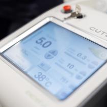 Jaunākās paaudzes lāzertehnoloģija Dr. Mauriņa klīnikā