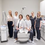 Jaunākās paaudzes lāzertehnoloģija Dr. Mauriņa klīnikā
