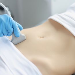 -20% vēdera dobuma ulstrasonogrāfijai