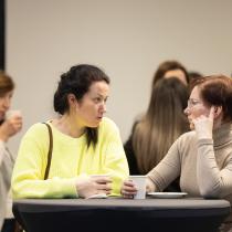  2025. gada 5. marta starpdisciplinārās konferences "Inovatīvās ārstēšanas iespējas Dr. Mauriņa klīnikā" norises atskats. 