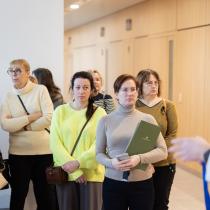  2025. gada 5. marta starpdisciplinārās konferences "Inovatīvās ārstēšanas iespējas Dr. Mauriņa klīnikā" norises atskats. 