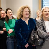 Fotogalerija 2025. gada 5. marta konference ārstiem Dr. Mauriņa klīnikā 