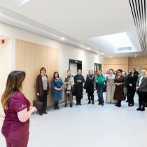 Fotogalerija 2025. gada 5. marta konference ārstiem Dr. Mauriņa klīnikā 