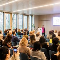 Fotogalerija 2025. gada 5. marta konference ārstiem Dr. Mauriņa klīnikā 