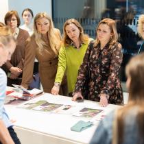 Fotogalerija 2025. gada 5. marta konference ārstiem Dr. Mauriņa klīnikā 